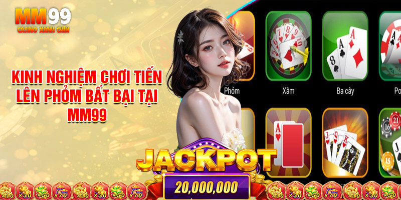 Bật mí chiến thuật đánh Phỏm 9 cây thành công 