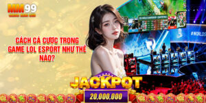 Cách Cá Cược Trong Game Lol Esport Như Thế Nào?