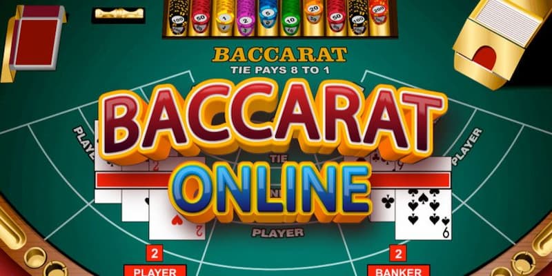 Luật game bài baccarat chi tiết