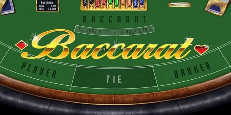 Thông tin về bài baccarat