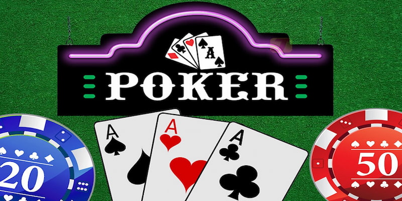 Bí kíp đánh poker 3 cây tất thắng